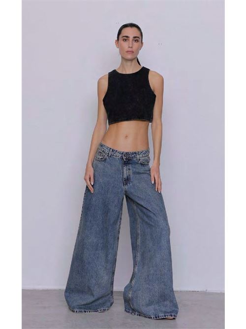 jeans gemma GOD SAVE DENIM | GEMMA-13DENIM BLU